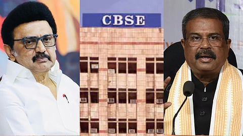 CBSE Announces 3-Language Policy; Stalin Calls It Imposition
