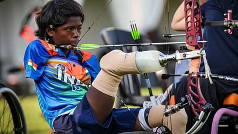 PAYAL NAG BEATS WORLD CHAMPION SHEETAL DEVI