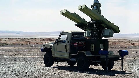 HOW DID IRAN TAKE DOWN US JETS?