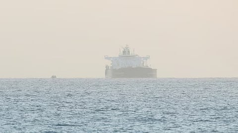 Tanker carrying Iranian crude diverts to China after signalling India