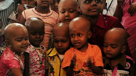 Lancet Study Flags Childhood Cancer as Major Killer in India