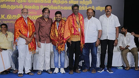 South Indian Film Editors Association unveils its new leadership for 2026–2029