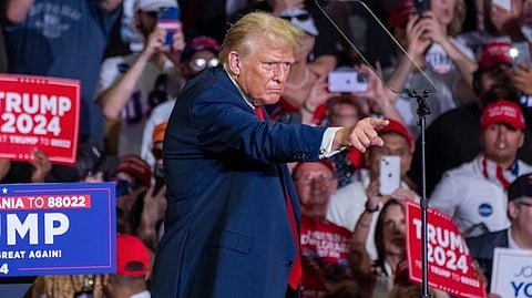 US Adds 178,000 Jobs; Trade Deficit Drops 55%, Trump Reacts