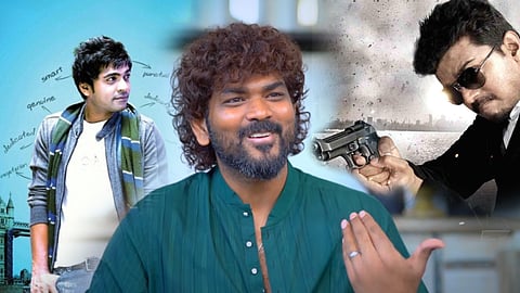 Thuppakki made Podaa Podi washout says Vignesh Shivan