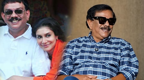 We missed each other so we united says Priyadharshan