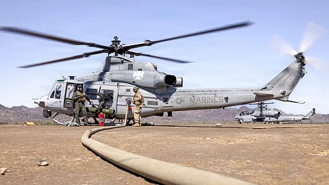 Iran Alleges ‘Uranium Heist’ Behind Daring US Airman Rescue