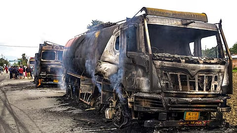 Manipur after bomb attack ratchets up tensions