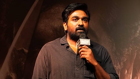 Every characters have a separate story in Kaattaan says VJS