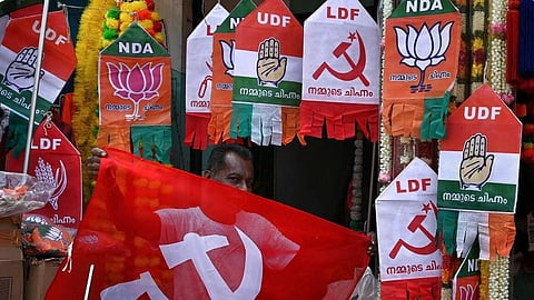 கேரள சட்டப்பேரவைத் தேர்தல்