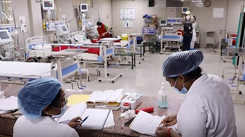 Mystery Disease in Rajasthan 5 Kids Die, Dozens Fighting for Life