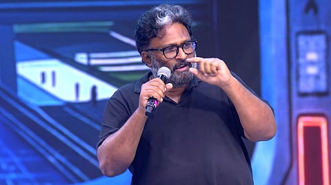 Vignesh Shivan can do Rajkumar Hirani kind of films in Tamil says Ram