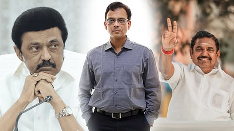 Tamil Nadu Chief Secretary are changed