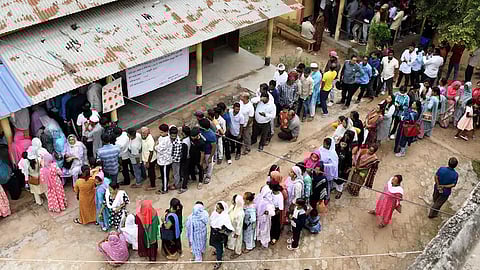 Kerala, Assam & Puducherry Polls See Steady Voting Till 11 AM