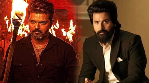 Sivakarthikeyan , Jana Nayagan Leak