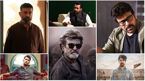 Rajini, Kamal, Chiranjeevi, Sivakarthikeyan, Vishal, Suriya, SK