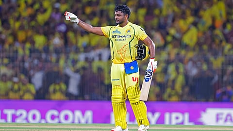sanju samson - csk
