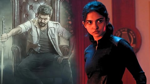 Let's wait and enjoy it the right way Mamitha about Jana Nayagan Leak