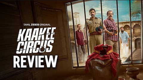 Kaakee Circus Web Series Review