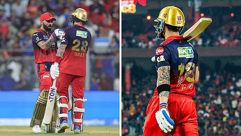 விராட் கோலி படைத்த 2 சாதனைகள்