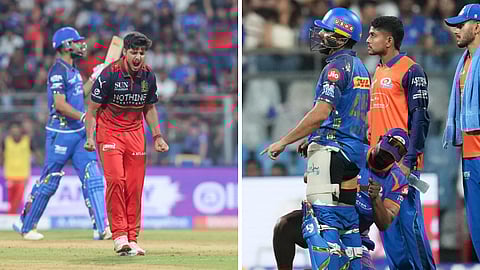 RCB vs MI