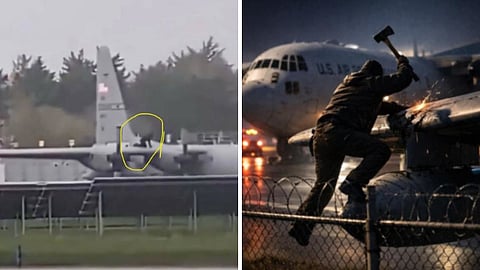 ireland man attacked usa fighter