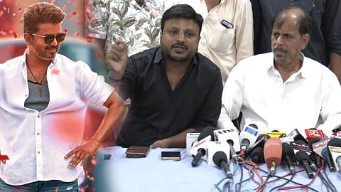 Editor's Association Explains Leak of Jana Nayagan