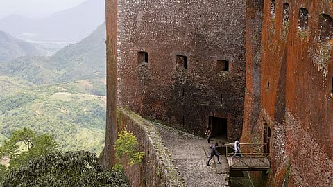 30 Killed in Stampede at Popular Tourist Spot in Haiti