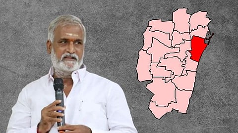 Sekarbabu’s Thuraimugam Constituency in Focus