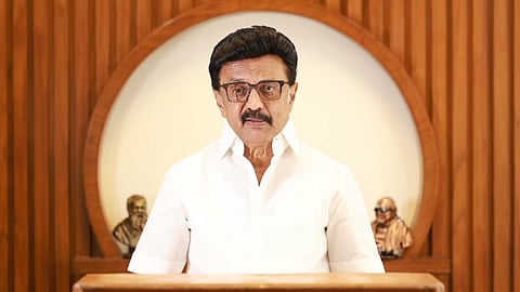 முக ஸ்டாலின்