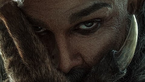 Allu Arjun's Raaka Getup Took 4 Hours to Put