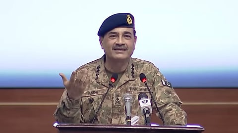 Pakistan Army Chief Pushes US-Iran Talks Restart