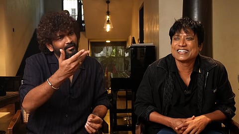 Vignesh Shivan, SJ Suryah