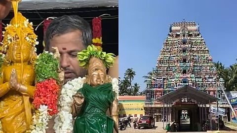 thirumazhapadi - vaidyanathaswami temple