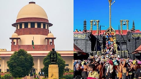 Supreme Court: Sabarimala Shows How Hard Faith Cases Are