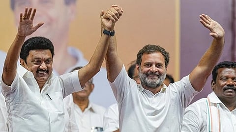 Rahul Gandhi to Begin Tamil Nadu Poll Campaign April 18