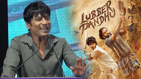I did avoid to act in Lubber Pandhu says S J Suryah