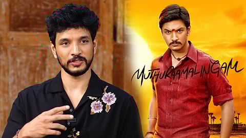 Gautham Karthik - Muthuramalingam
