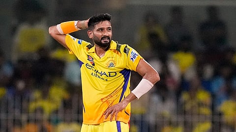 Khaleel Ahmed ruled out of IPL 2026