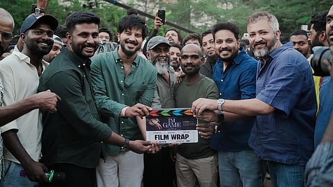 Dulquer Salmaan, I'm Game