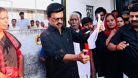 Delimitation Bill Rejected Tamil Nadu Has Won Stalin