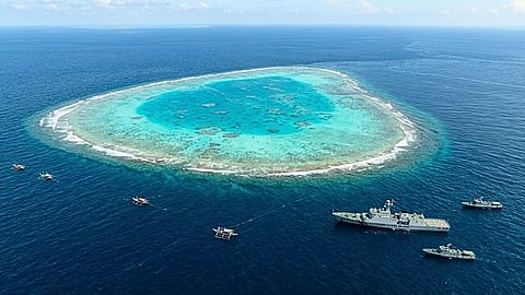 China Flexes in South China Sea Sparks with Philippines Is US Involved?