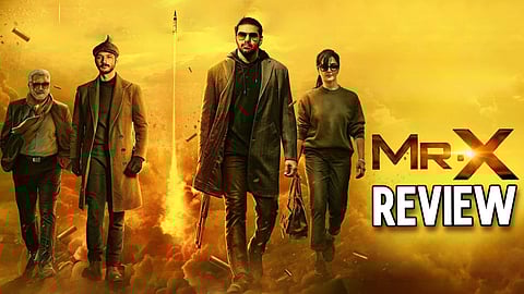 Mr X review