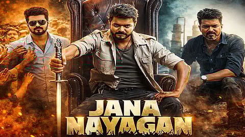 jana nayagan movie leaked editor arrested