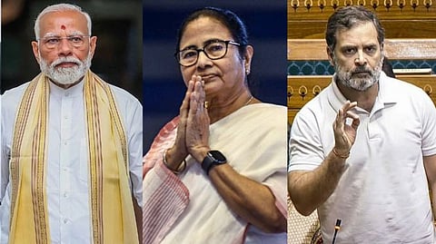 Major Alliances and Star Candidates in Bengal Poll Battle