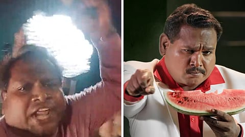 வாட்டர் மெலன் திவாகர்