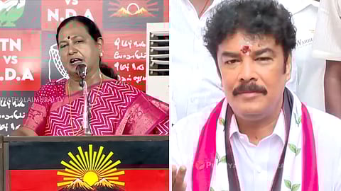 பிரேமலதா - சுந்தர்.சி