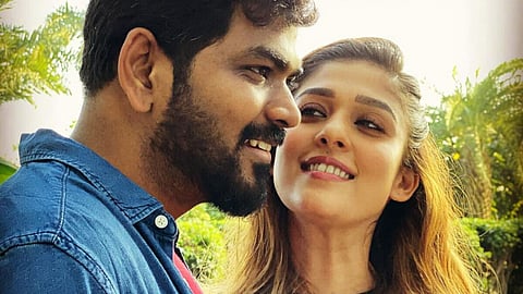 Nayanthara, Vignesh Shivan