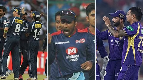 After the first 6 IPL matches, 5 teams have 0 wins
