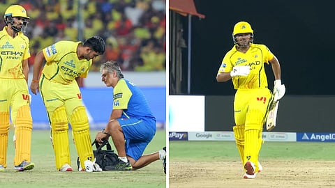 Ayush Mhatre likely ruled out of IPL 2026