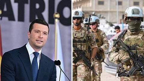 ஹிஸ்புல்லாவுக்கு எச்சரிக்கை விடுத்த பிரான்ஸ் அதிபர்